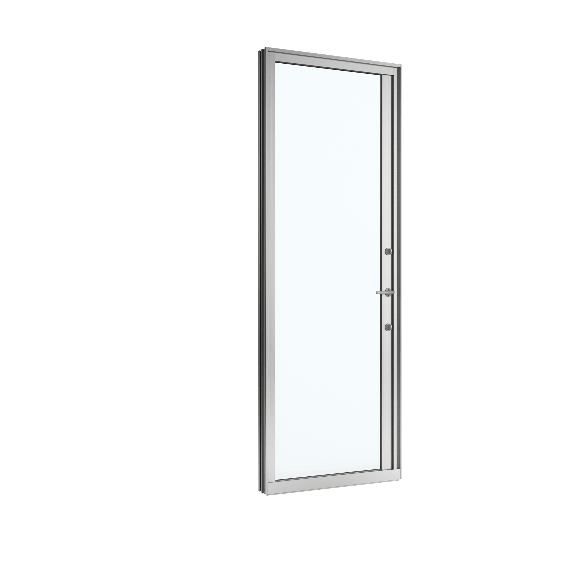 Cửa đi mở quay 1 cánh Atis