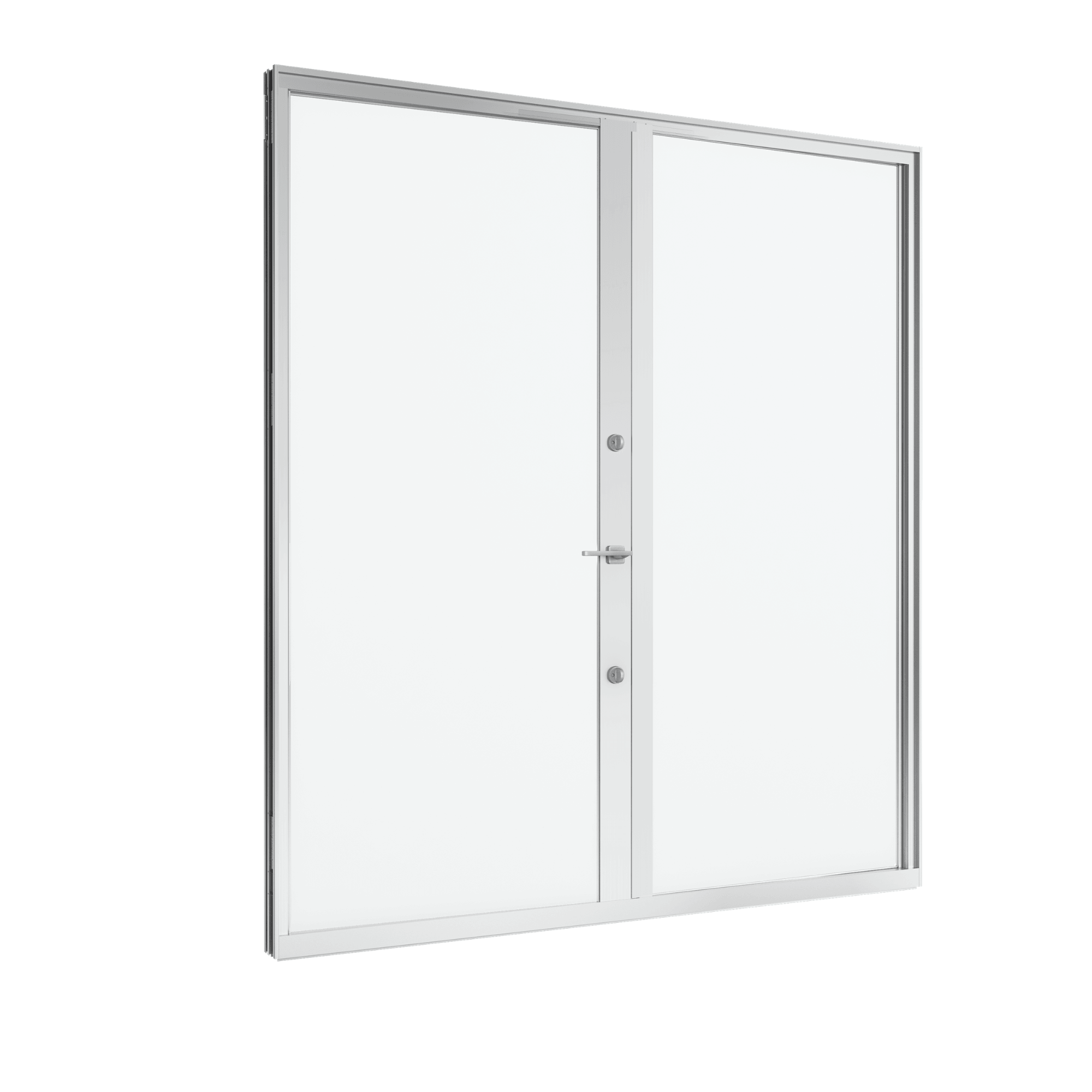 Cửa đi mở quay 2 cánh ATIS