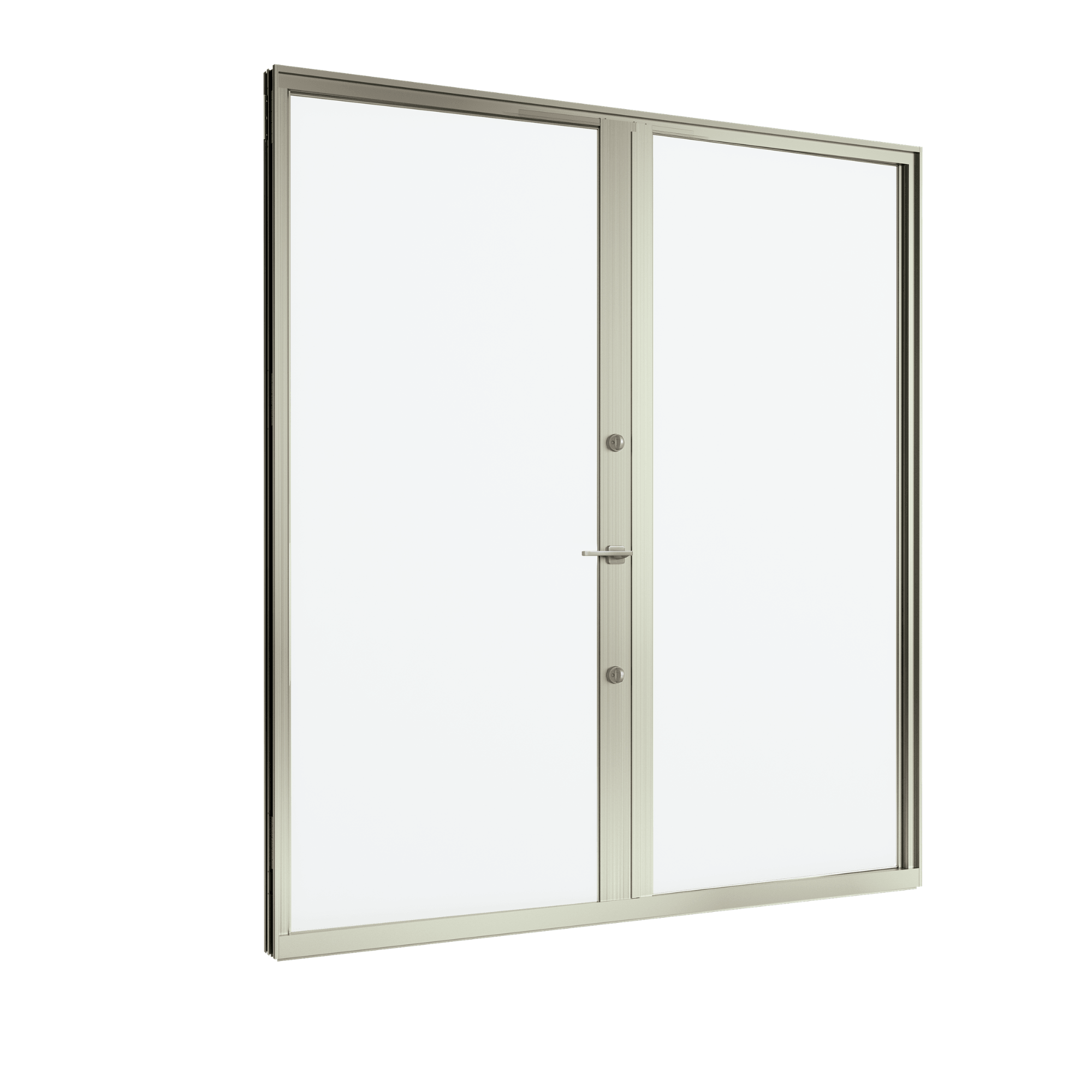 Double Terrace Door Atis