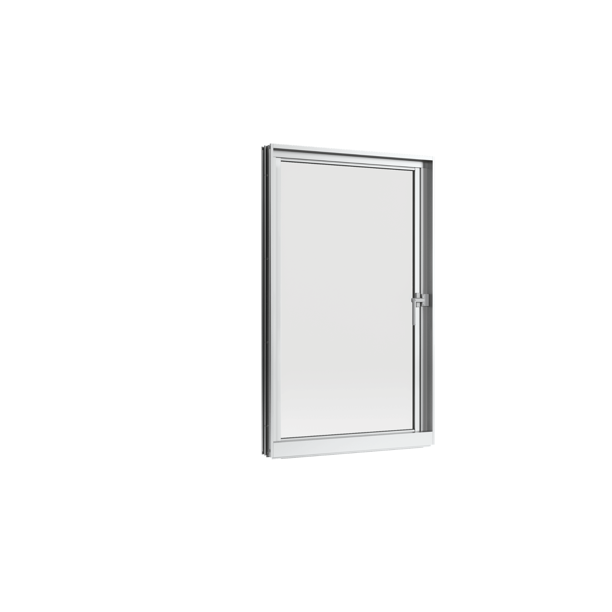 Cửa sổ mở quay cam latch loại 1 ATIS