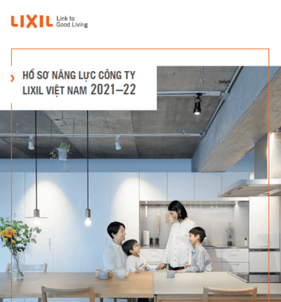 LIXIL Vietnam Company profile 2022
