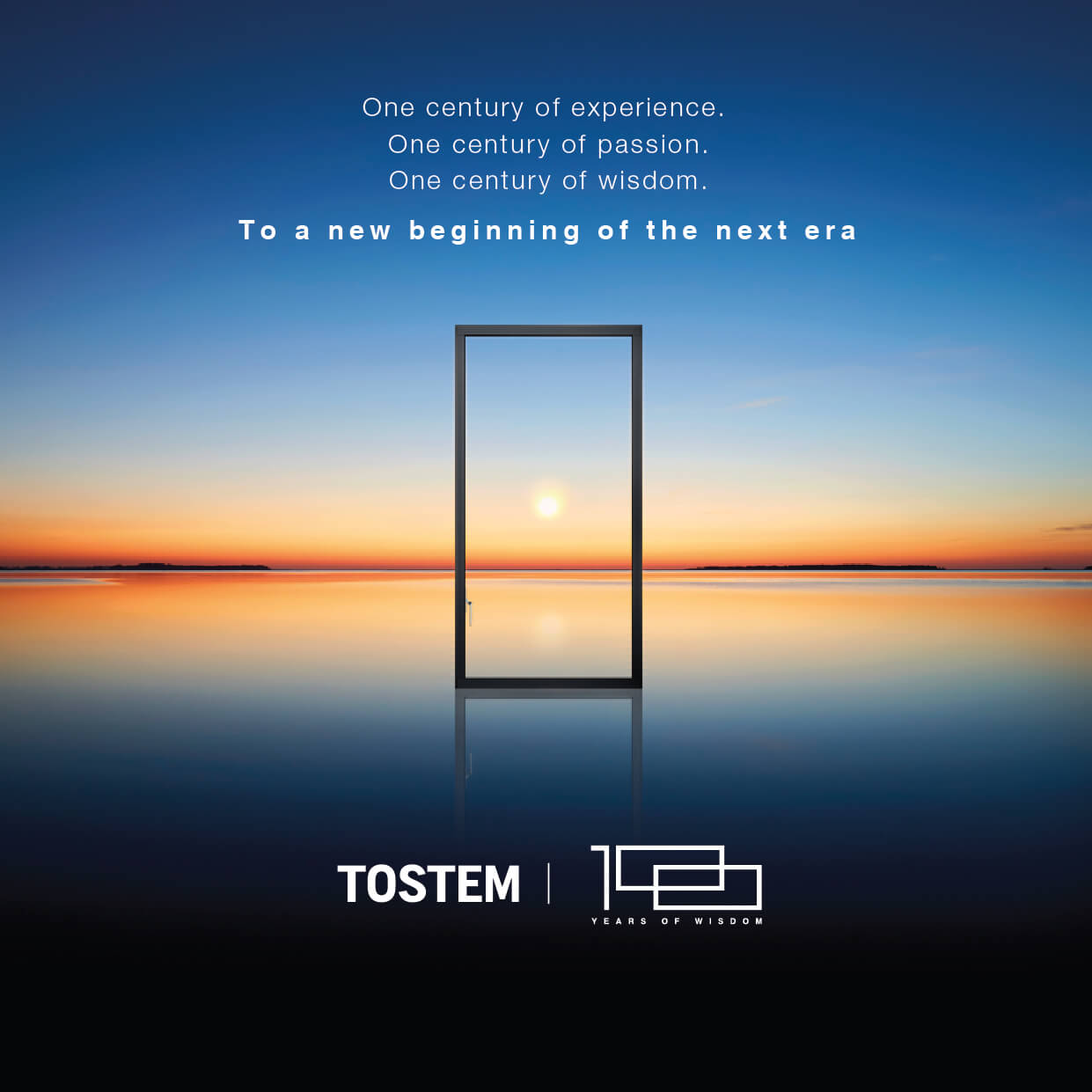 Celebrating TOSTEM’s 100 years of wisdom