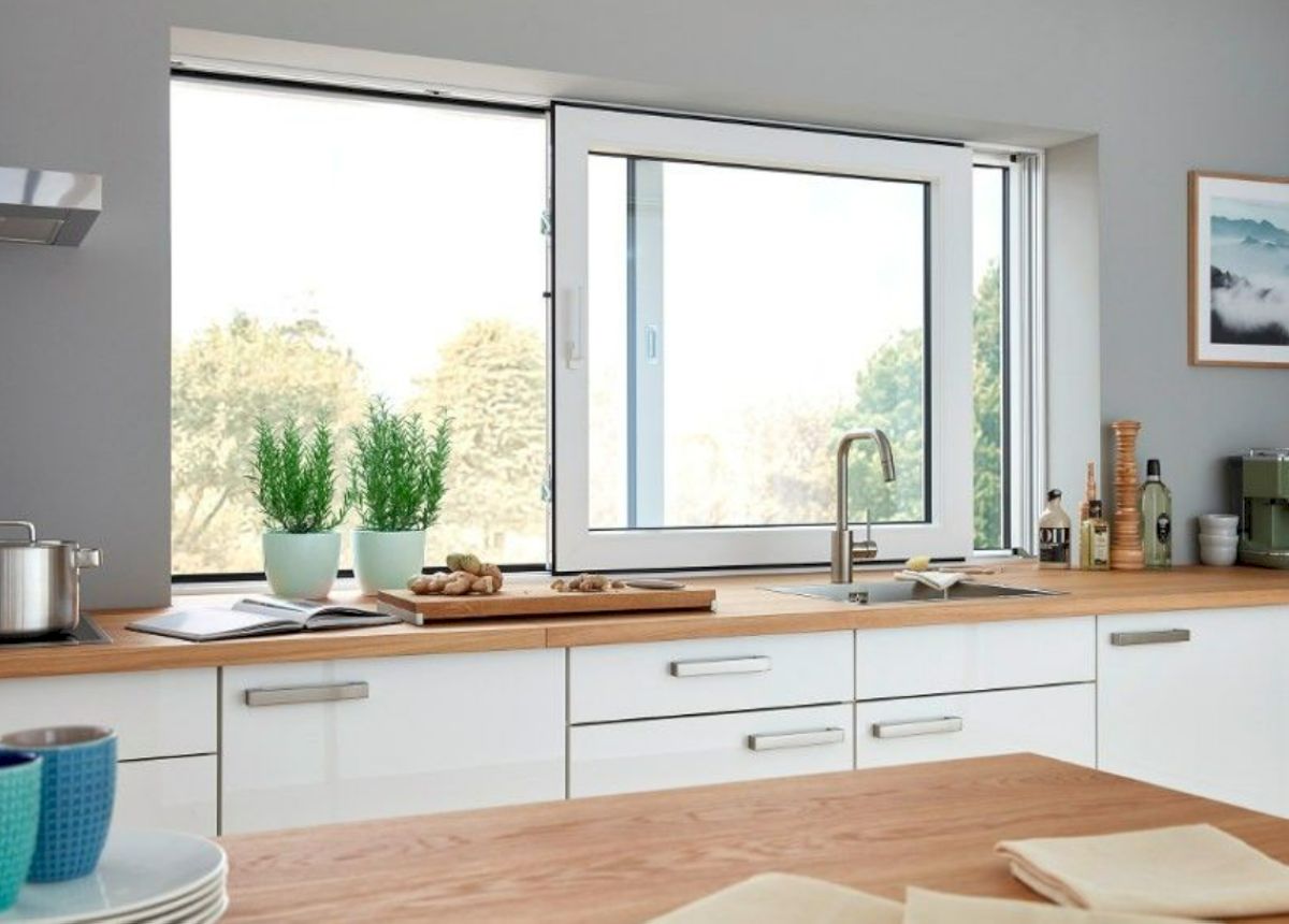 Nên cân nhắc kỹ các yếu tố để sở hữu mẫu cửa nhôm kính đẹp và bền bỉ