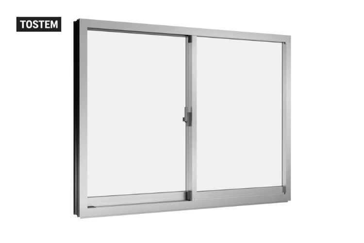 20+ Mẫu cửa sổ lùa 2 cánh nhôm kính đẹp, cao cấp nhất 2025