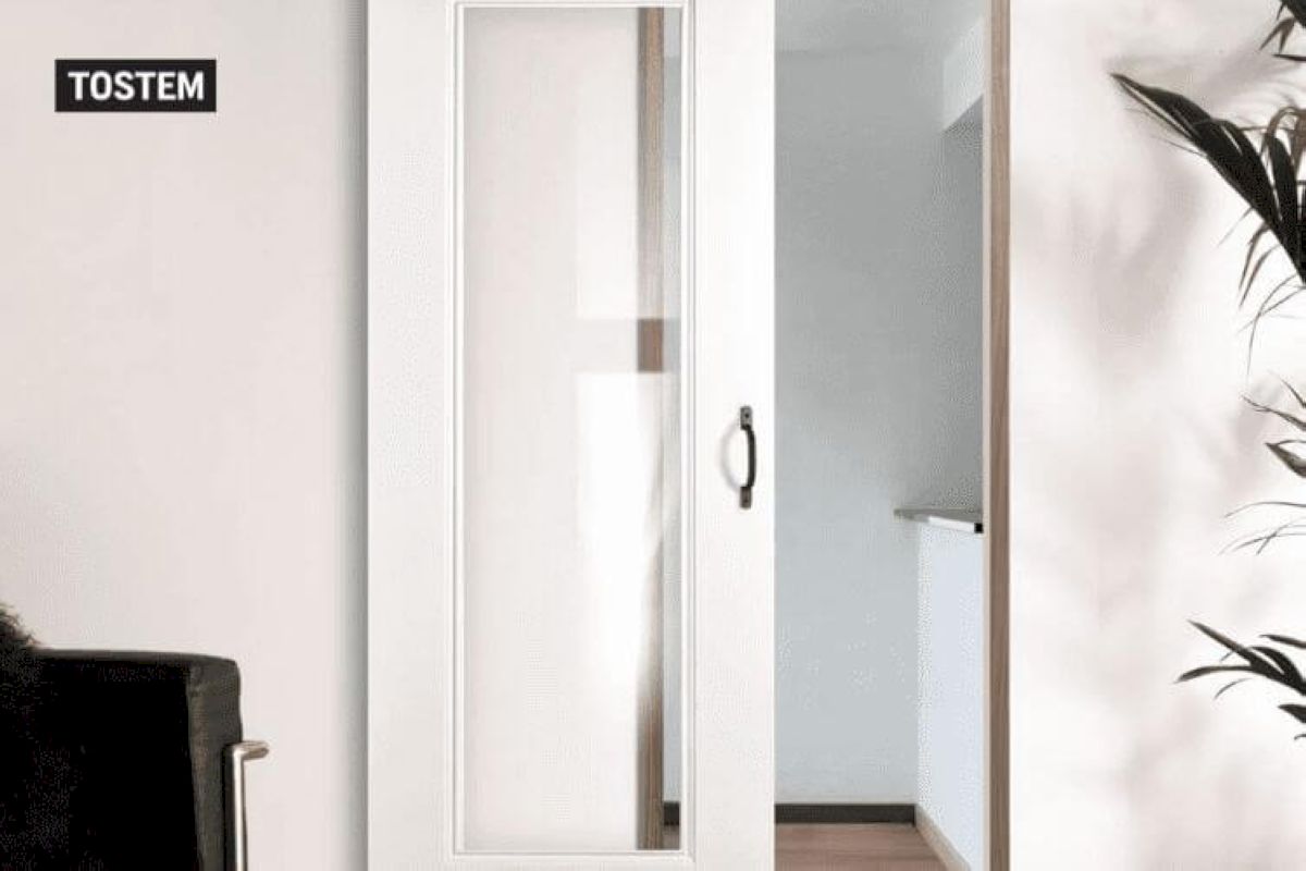 Cửa nhôm lùa 1 cánh phù hợp với các công trình như nhà phố nhỏ, chung cư mini, căn hộ studio, và các không gian có diện tích hạn chế