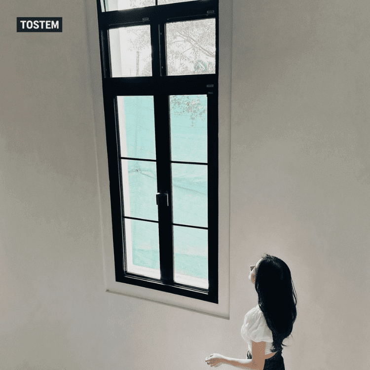Cửa sổ cầu thang – Bí kíp mở vượng khí cho gia chủ