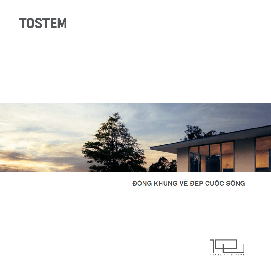 TOSTEM Catalogue 2023