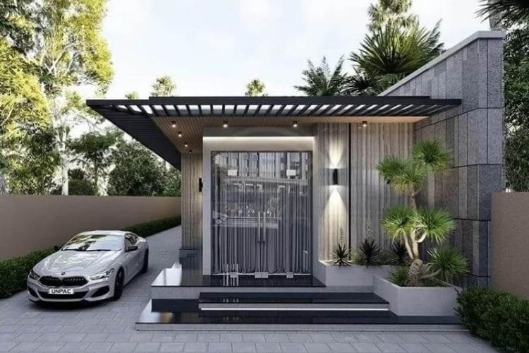 Lựa chọn vật liệu xây dựng nhà mái bằng phù hợp
