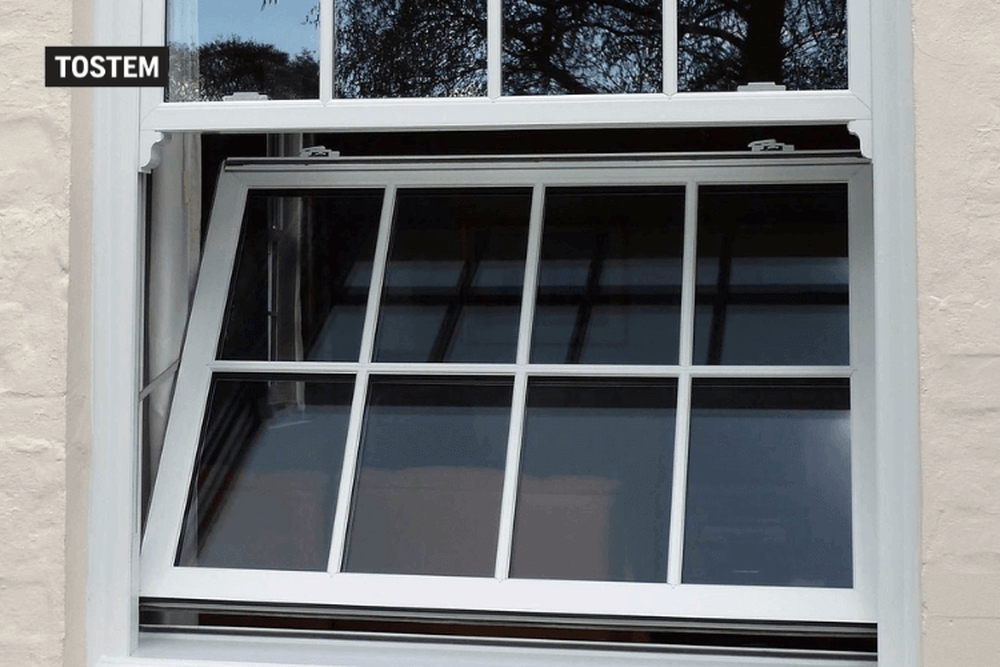 Thiết kế thông minh cho phép người dùng thao tác đóng/mở linh hoạt