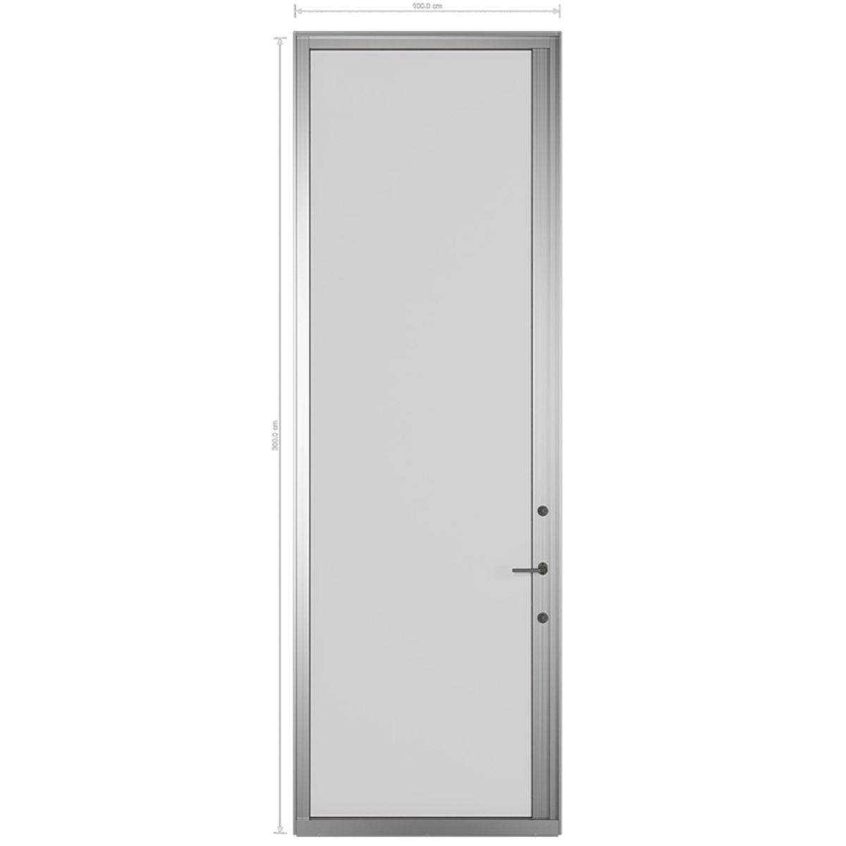 Cửa nhôm TOSTEM sử dụng nhôm 6063 T5 theo tiêu chuẩn Nhật Bản với độ bền và khả năng chống ăn mòn vượt trội