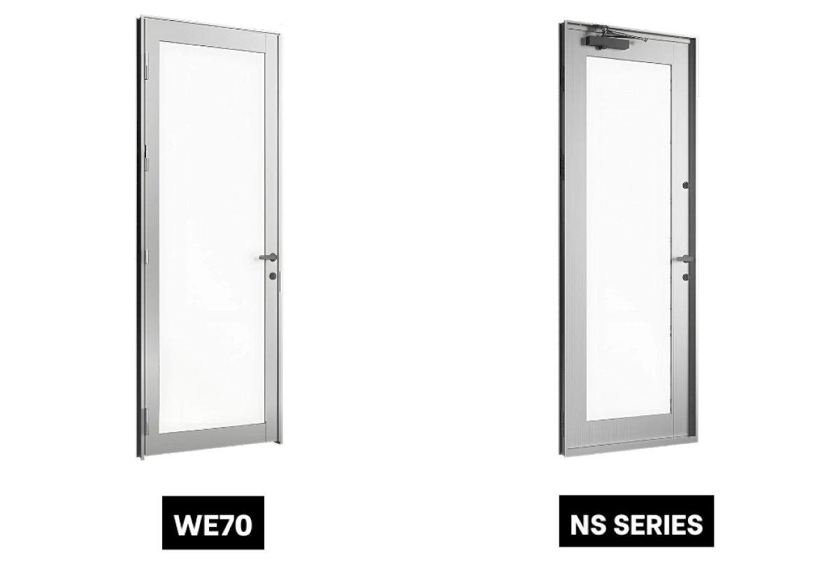 WE70 cùng NS thích hợp cho những hộ gia đình mong muốn cân đối giữa ngân sách và chất lượng sử dụng