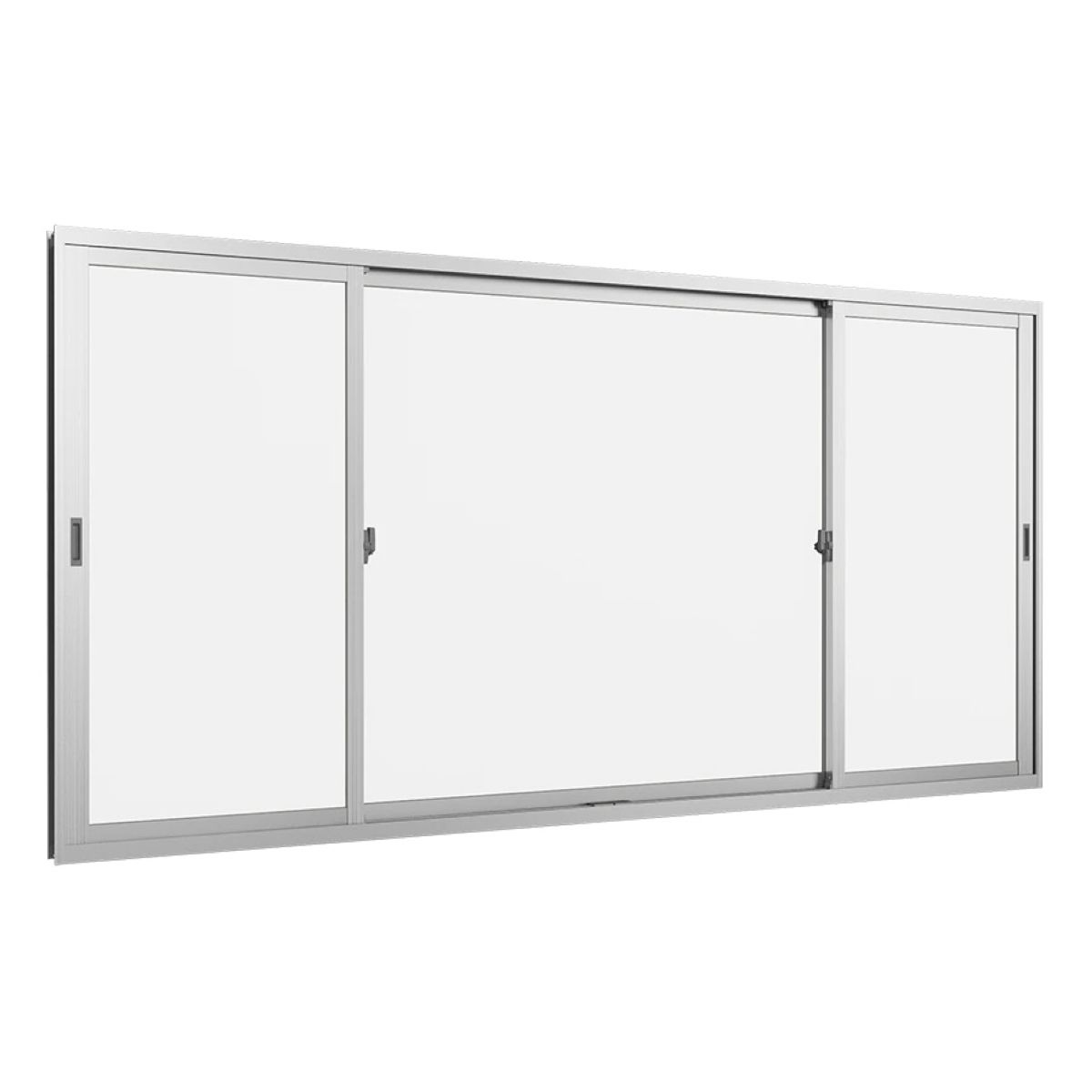 Cửa sổ 3 cánh mở trượt của TOSTEM hệ WE70 có mức giá phải chăng trong tầm với của tất cả mọi người