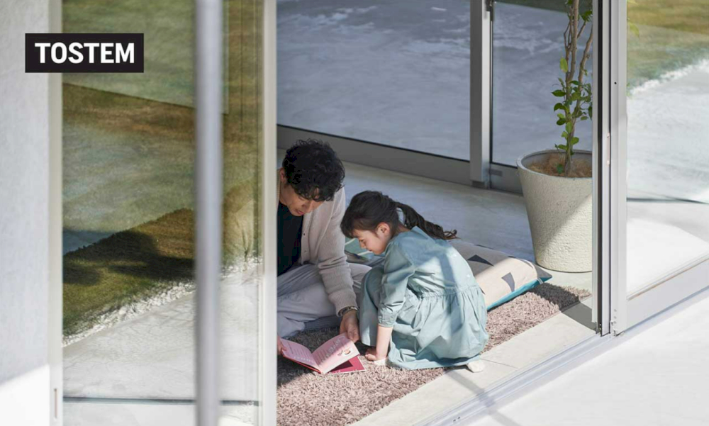 TOSTEM là thương hiệu cửa nhôm uy tín hàng đầu được người dùng Việt Nam tin tưởng