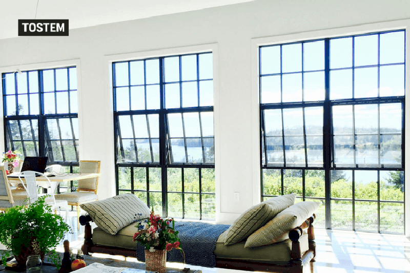 Ứng dụng thực tế tại căn hộ chung cư cao tầng (Nguồn ảnh: Internet)