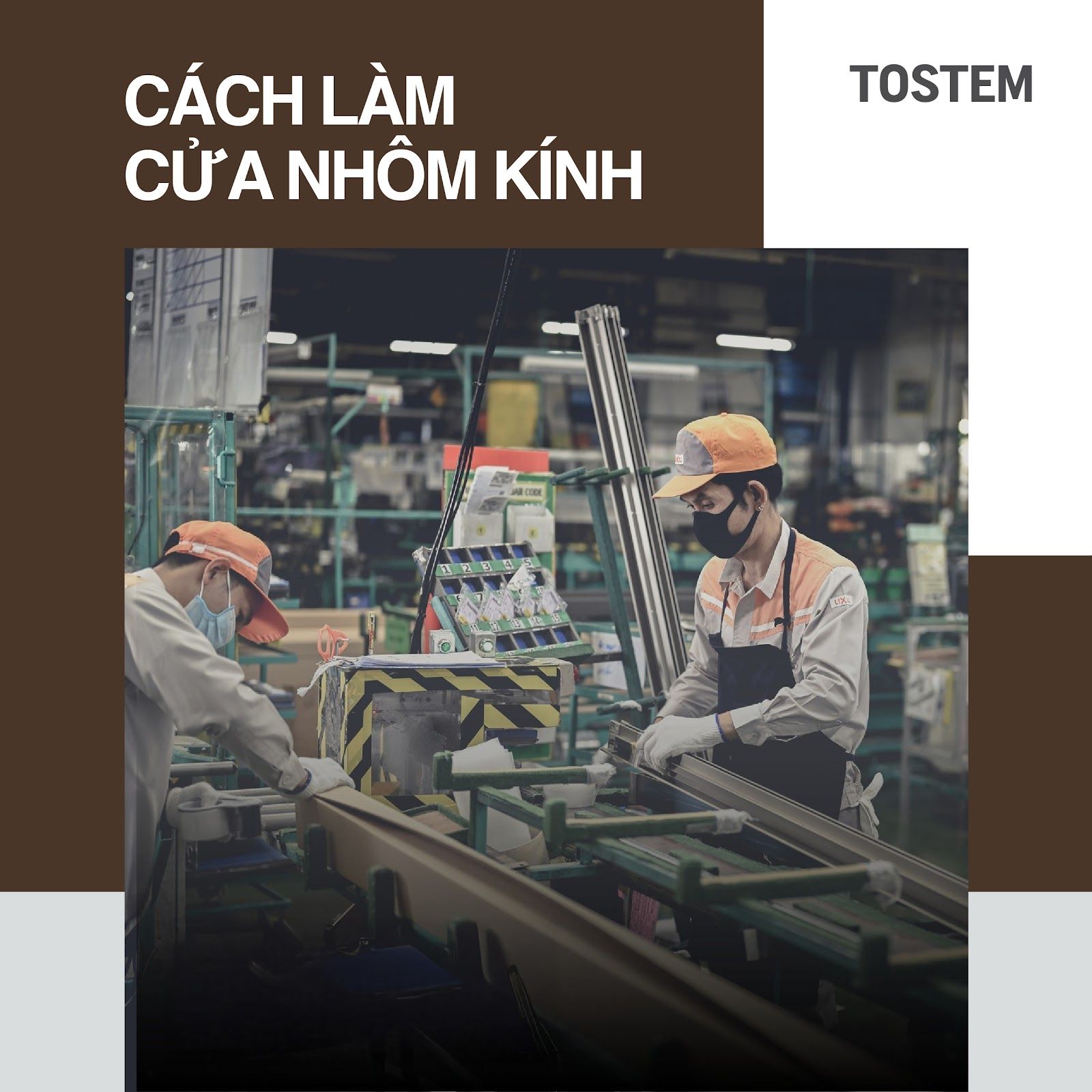 Cách làm cửa nhôm kính: Quy trình và giải pháp thông minh