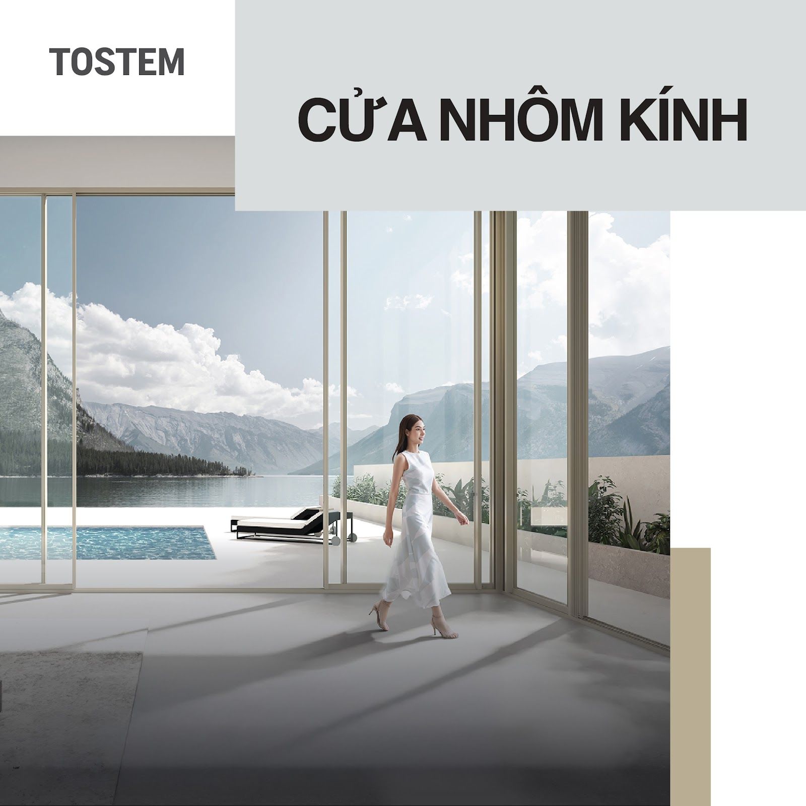 99+ mẫu cửa nhôm kính: Giải pháp tinh tế cho nhà hiện đại