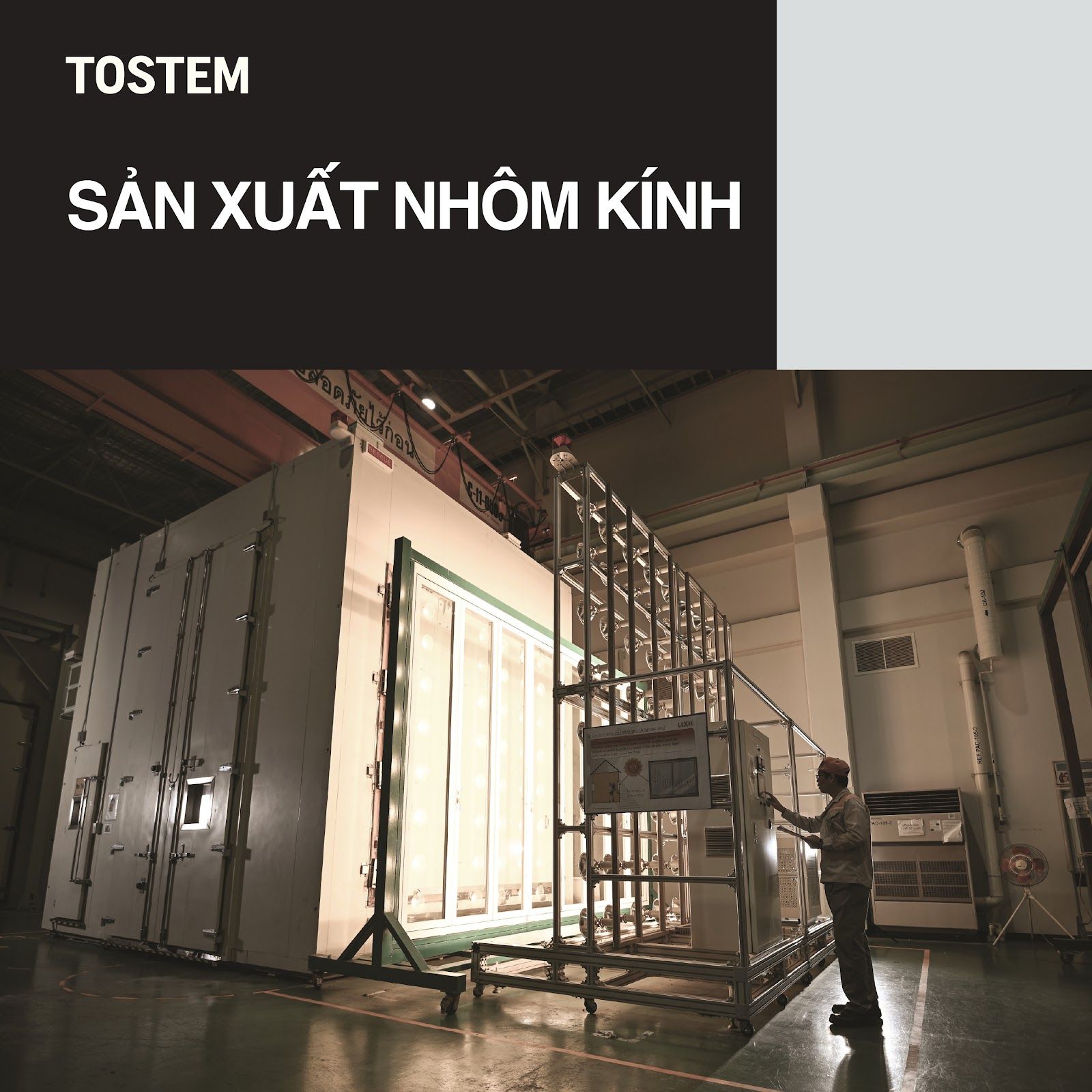 Quy trình và giải pháp sản xuất nhôm kính hiện đại