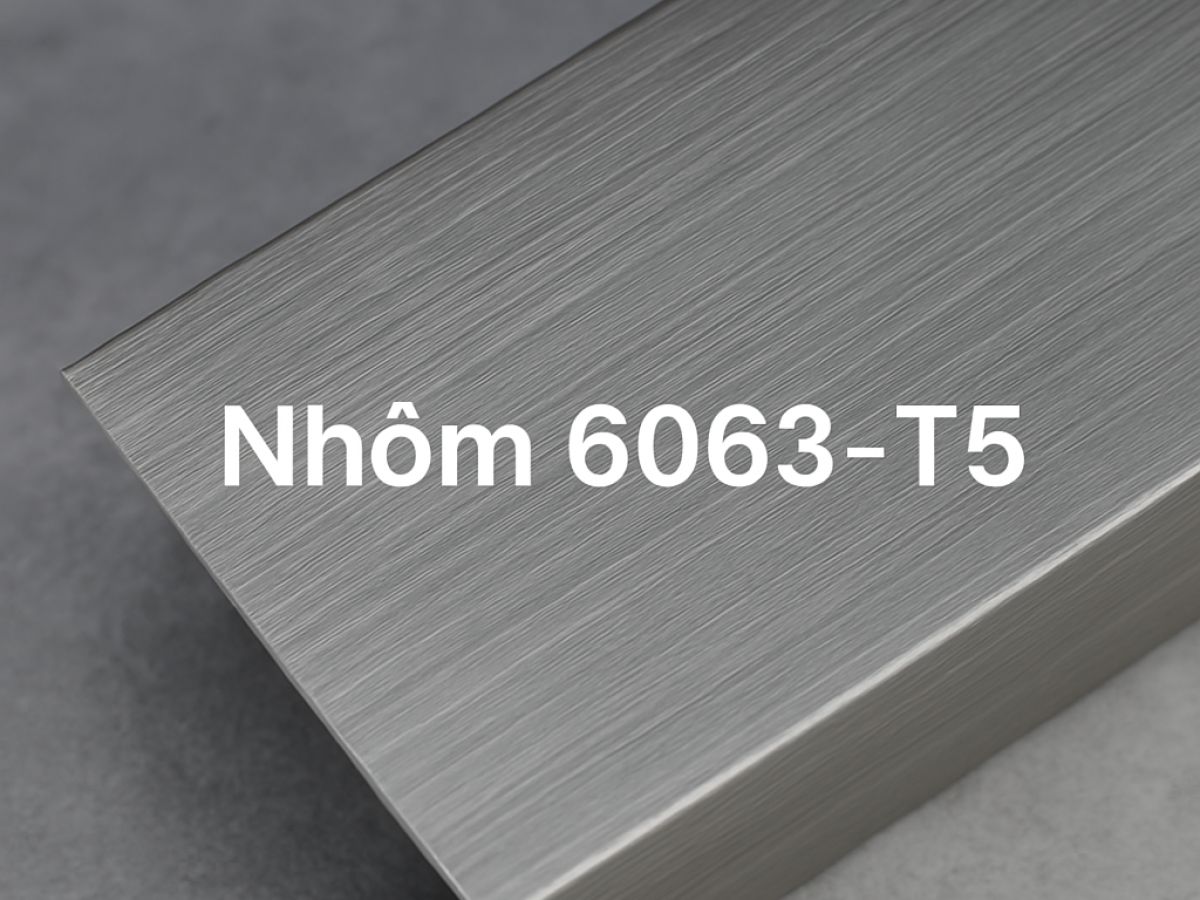 Sử dụng nhôm chất lượng cao làm cửa nhôm kính cong để đảm bảo an toàn khi