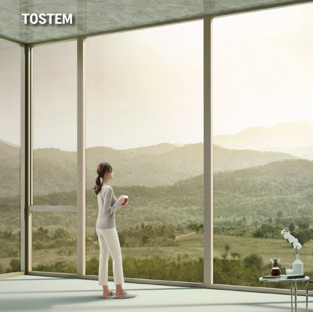 Chi phí vật liệu cho nhôm kính thường cao hơn gạch thông thường