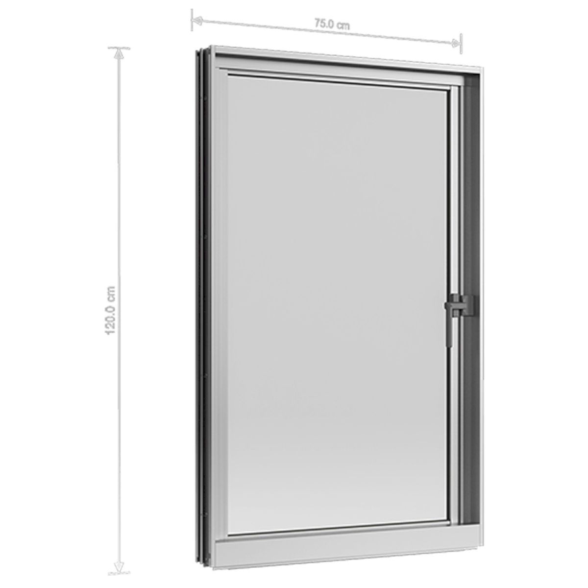 Cửa sổ mở quay dòng ATIS của TOSTEM