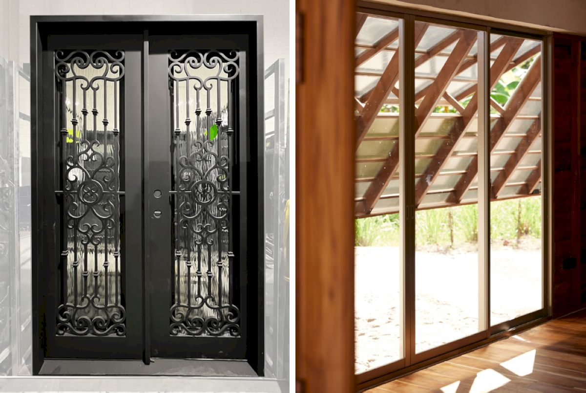 Cửa nhôm là lựa chọn phù hợp trong các công trình hướng đến không gian sống mở như biệt thự, nhà phố, showroom, v.v