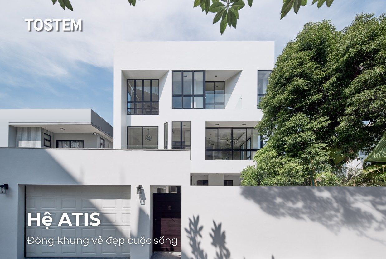 Hệ ATIS - Đóng khung vẻ đẹp cuộc sống. 