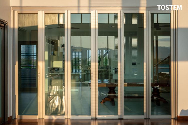 Chọn kích thước cửa kết hợp phong thủy và công năng sử dụng