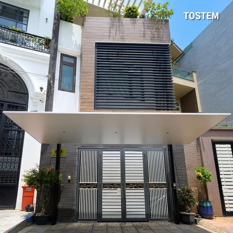 Kết hợp yếu tố khí lưu và hướng nhà khi chọn kích thước phong thủy trên thước Lỗ Ban