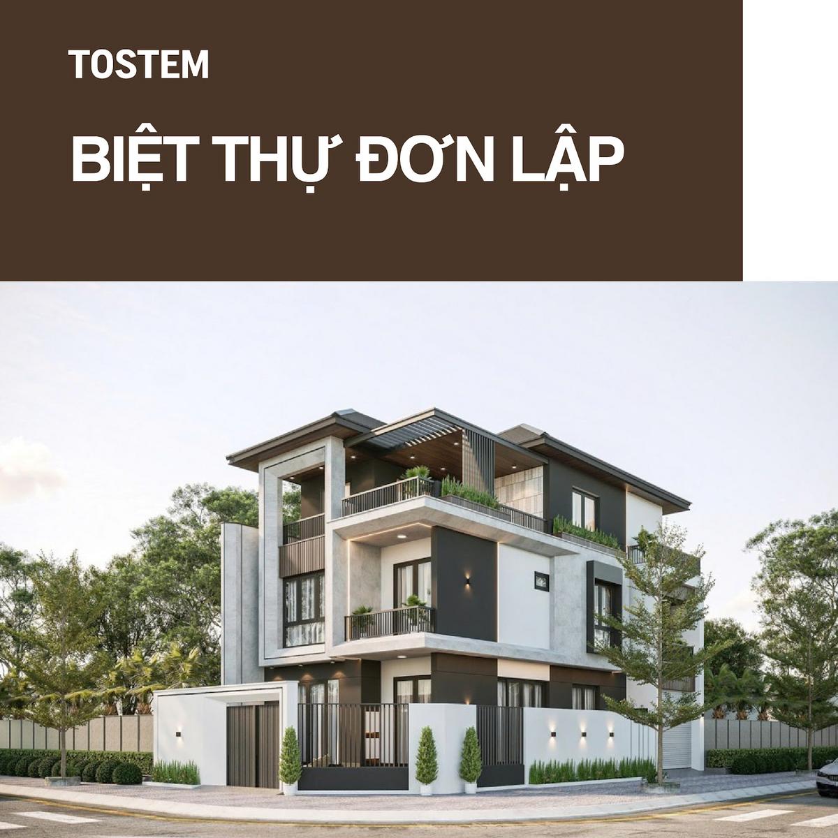 Biệt thự đơn lập là gì? Đặc điểm và tiêu chuẩn thiết kế