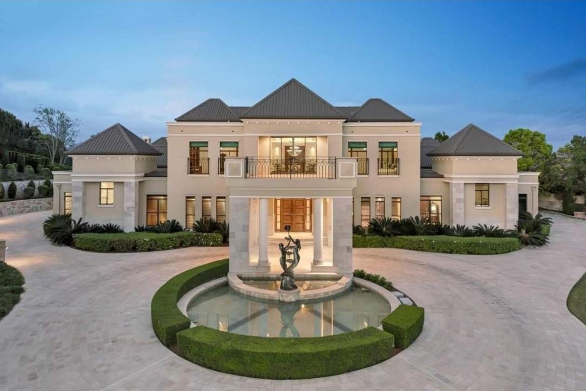 Biệt thự góp phần thể hiện địa vị và đẳng cấp