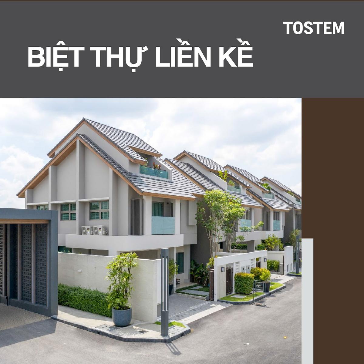 99+ mẫu biệt thự liền kề cho không gian sống đẳng cấp