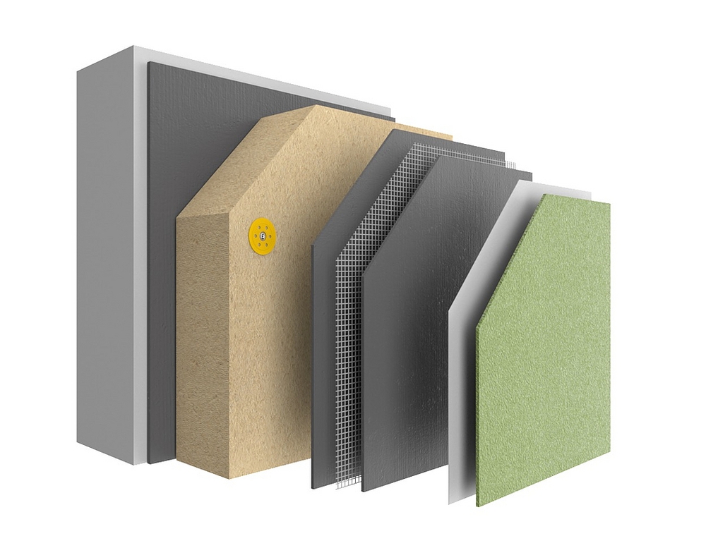 Các loại tấm cách âm được sử dụng phổ biến