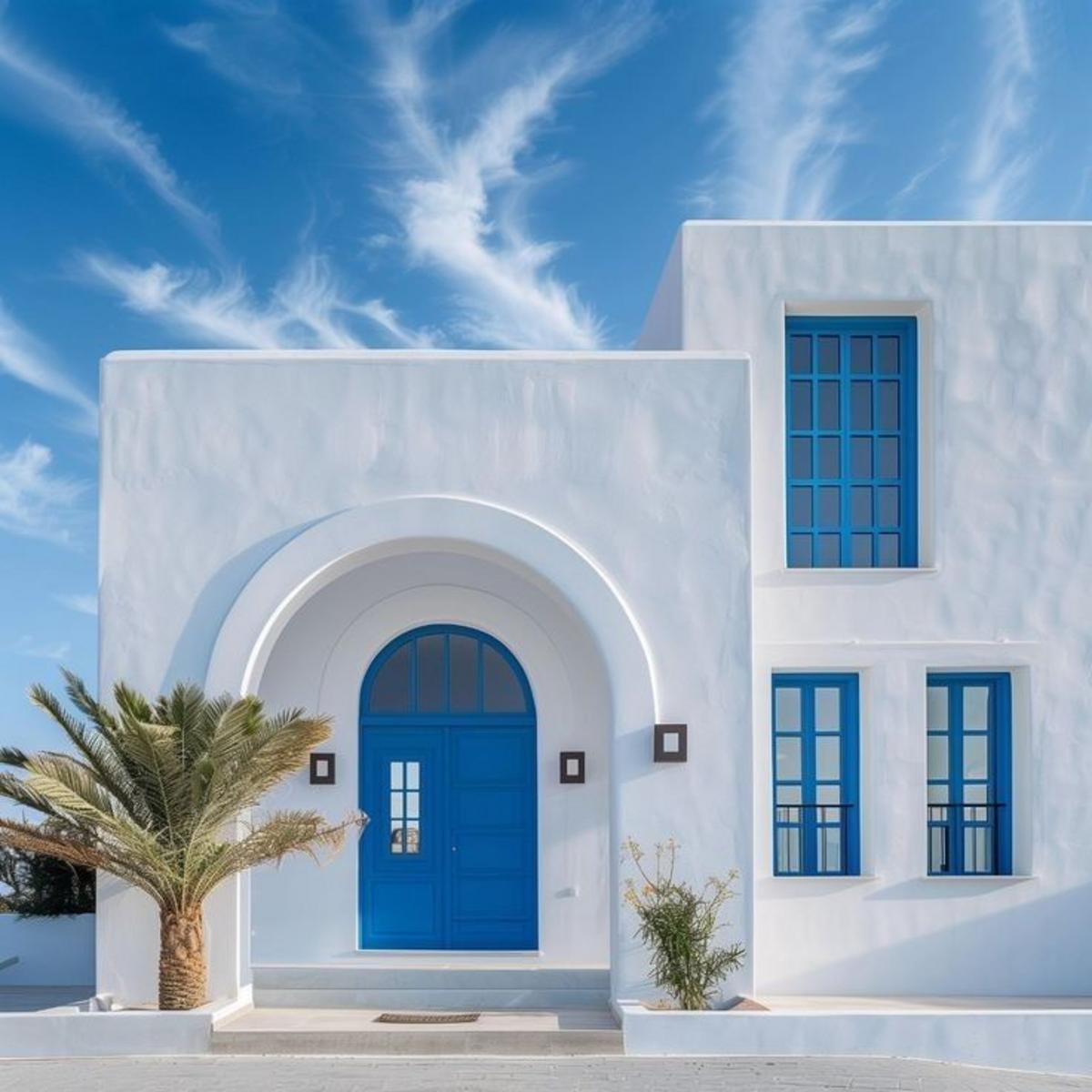 Cần cân nhắc kỹ lưỡng các yếu tố khi lựa chọn cửa nhôm kính màu xanh