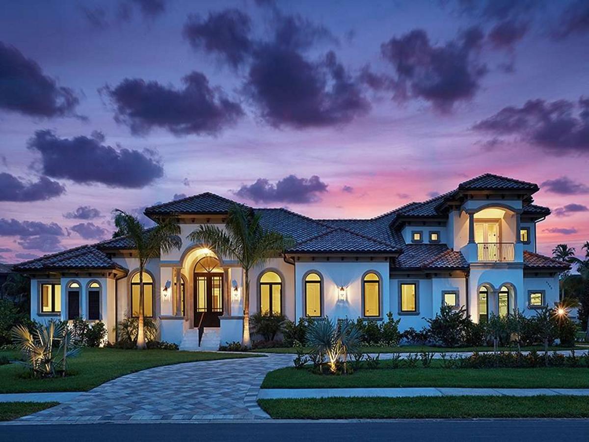 Cửa đi và cửa sổ luôn có vẻ mềm mại