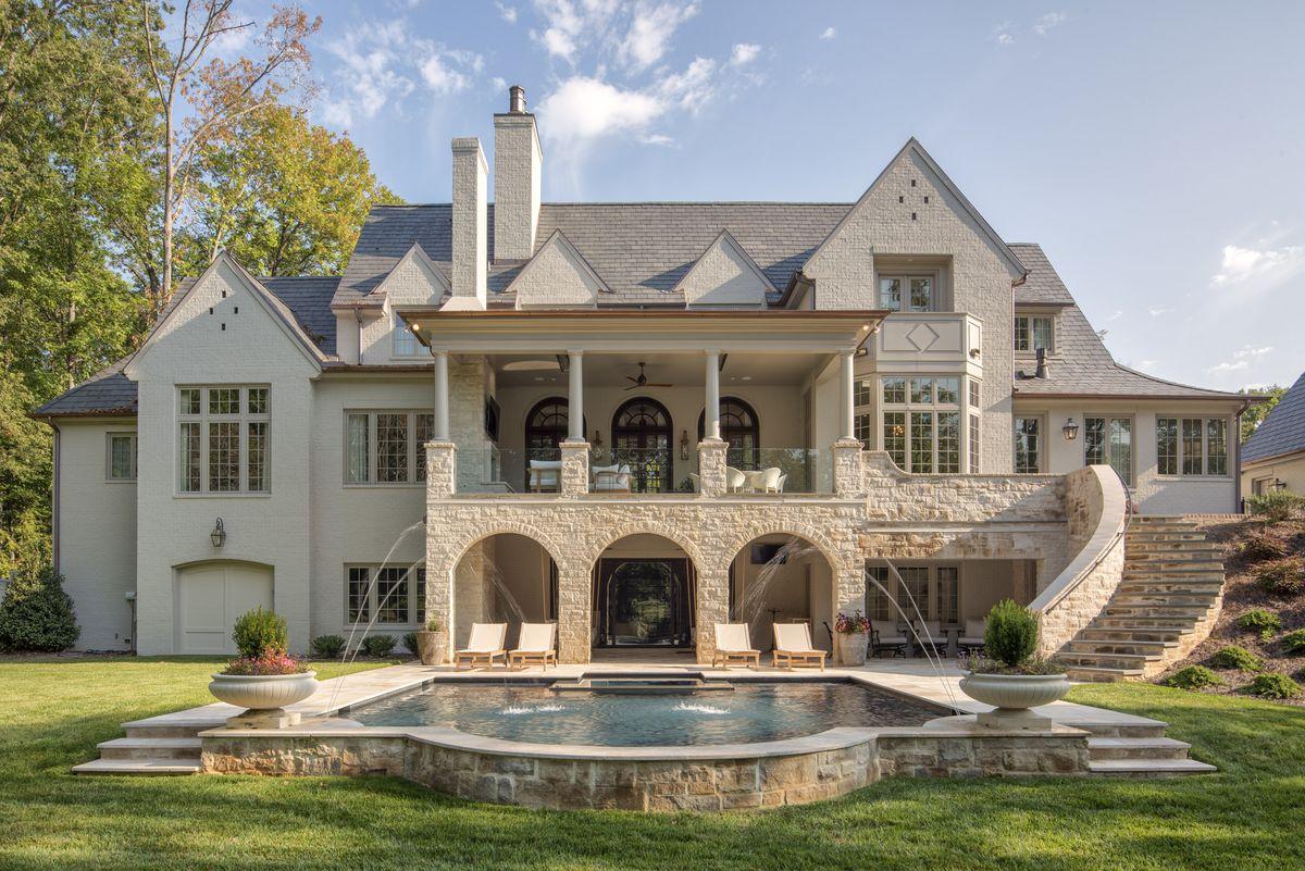 Không gian sống hiện đại gần gũi với thiên nhiên