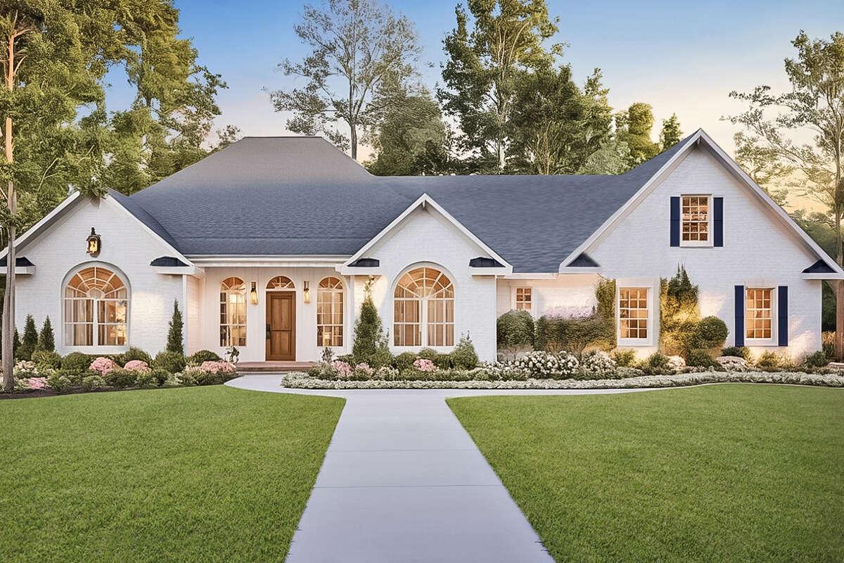 Kiến trúc biệt thự tập trung vào không gian mở và ánh sáng tự nhiên