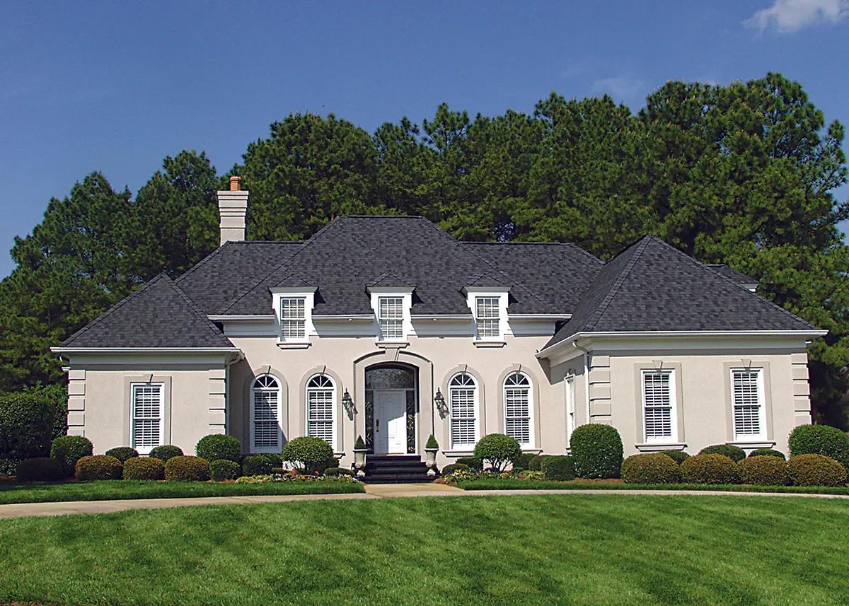 Mặt bằng được thiết kế tối ưu hóa công năng