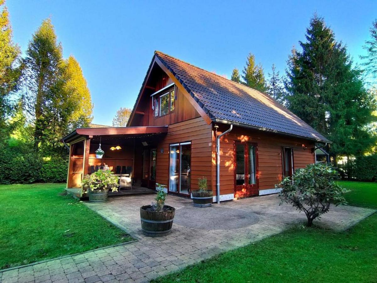 Nhà gỗ homestay sân vườn ấm cúng, gần gũi thiên nhiên