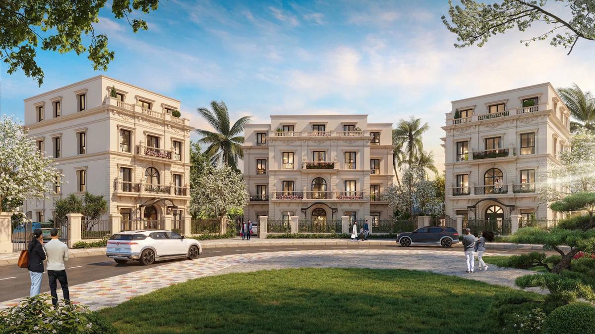 Phong cách nghỉ dưỡng, kết nối sân golf và sinh thái.