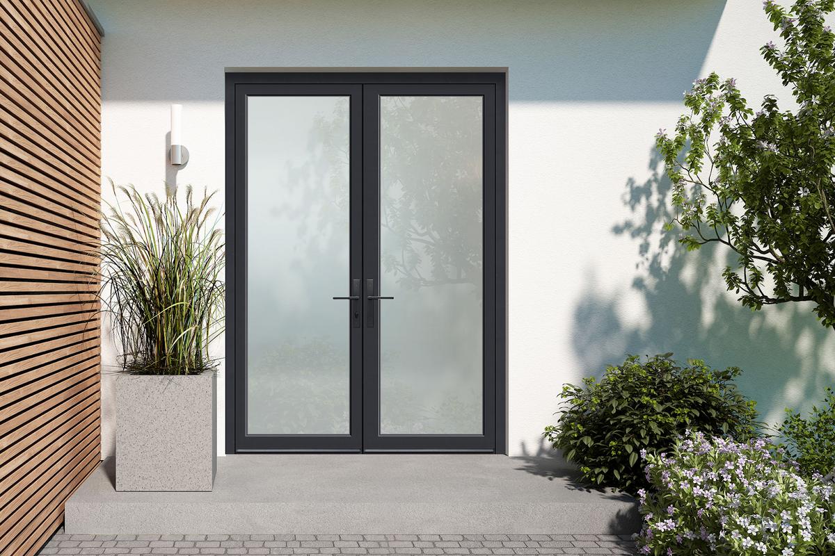 So sánh cửa nhôm và cửa nhựa composite chịu lực cao.