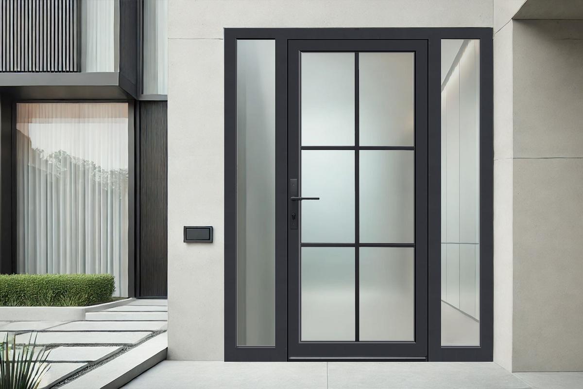 So sánh cửa nhôm và cửa nhựa composite chịu lực.
