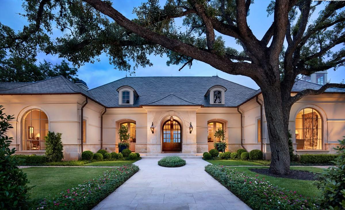 Thiết kế 1 tầng kiểu châu Âu