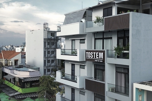Showroom Vạn Phú Gia – HCM