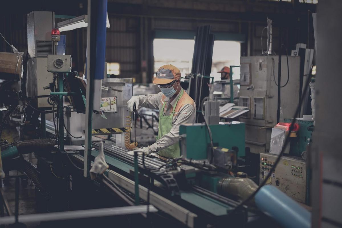 TOSTEM tự hào sở hữu nhà máy sản xuất hiện đại