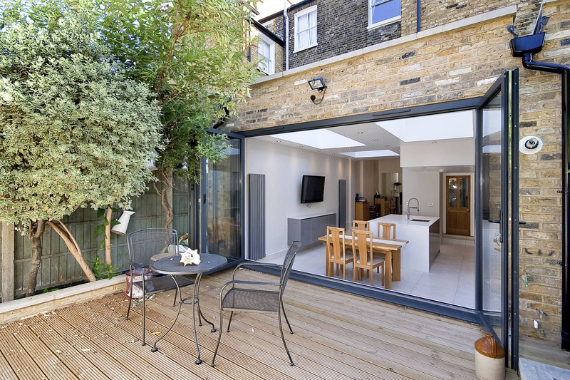 Vật liệu nhôm cao cấp