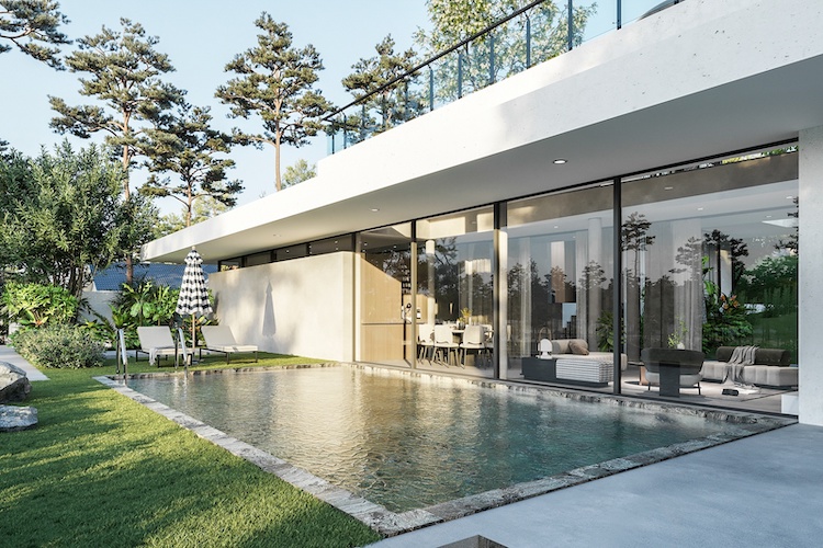 Villa cấp 4