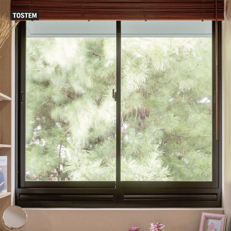 10+ Beautiful Modern 2 Track Sliding Window Designs 2025