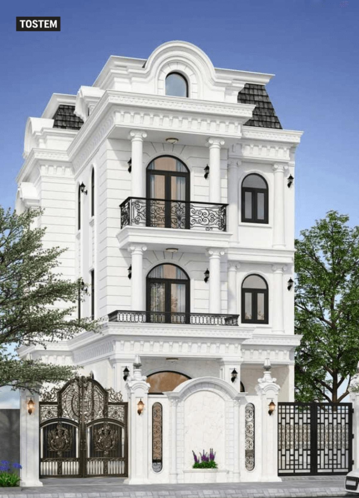 Arch window design in India blends aesthetics with diverse modern styles.