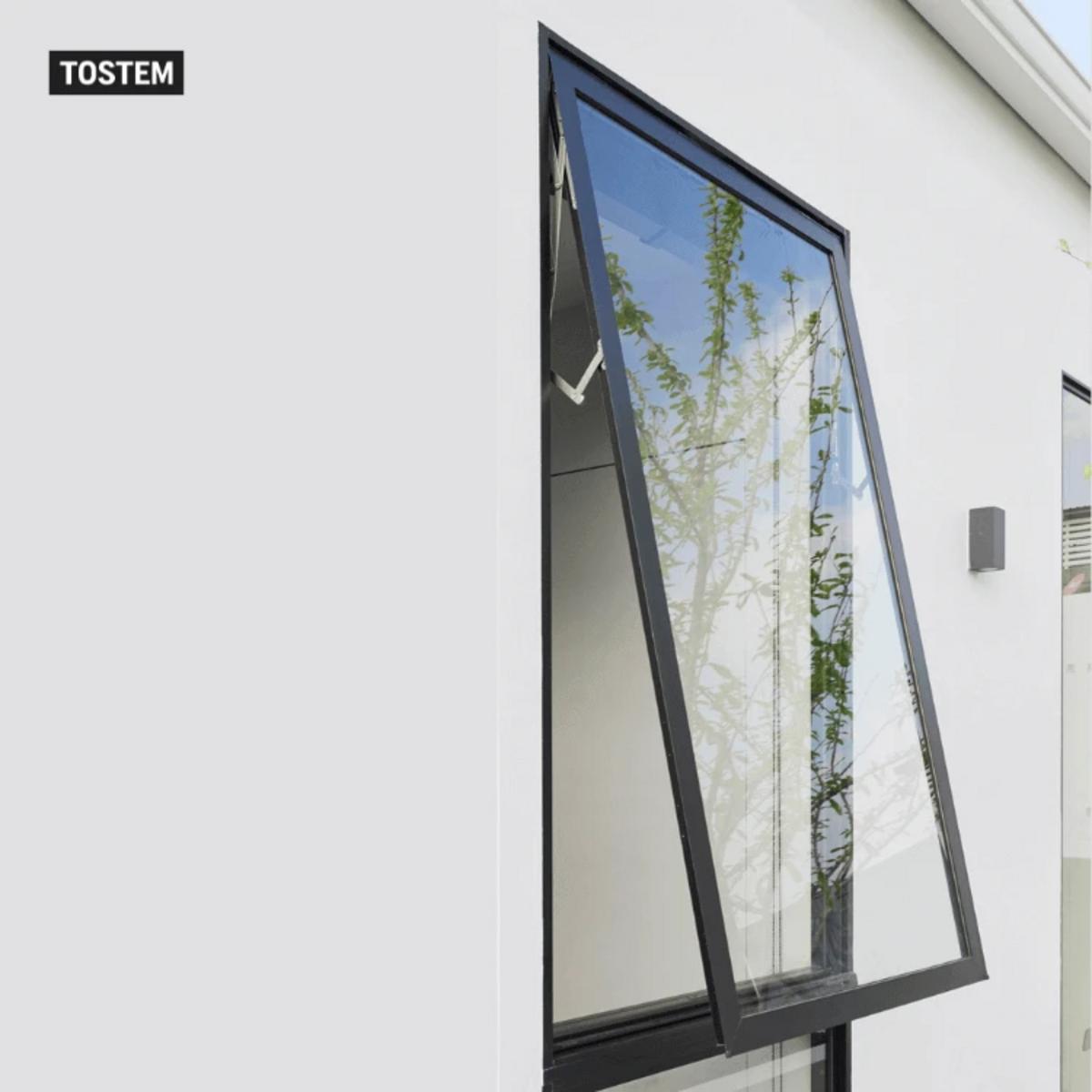 Top 20+ modern and stylish awning windows – Single, double, and triple panel designs