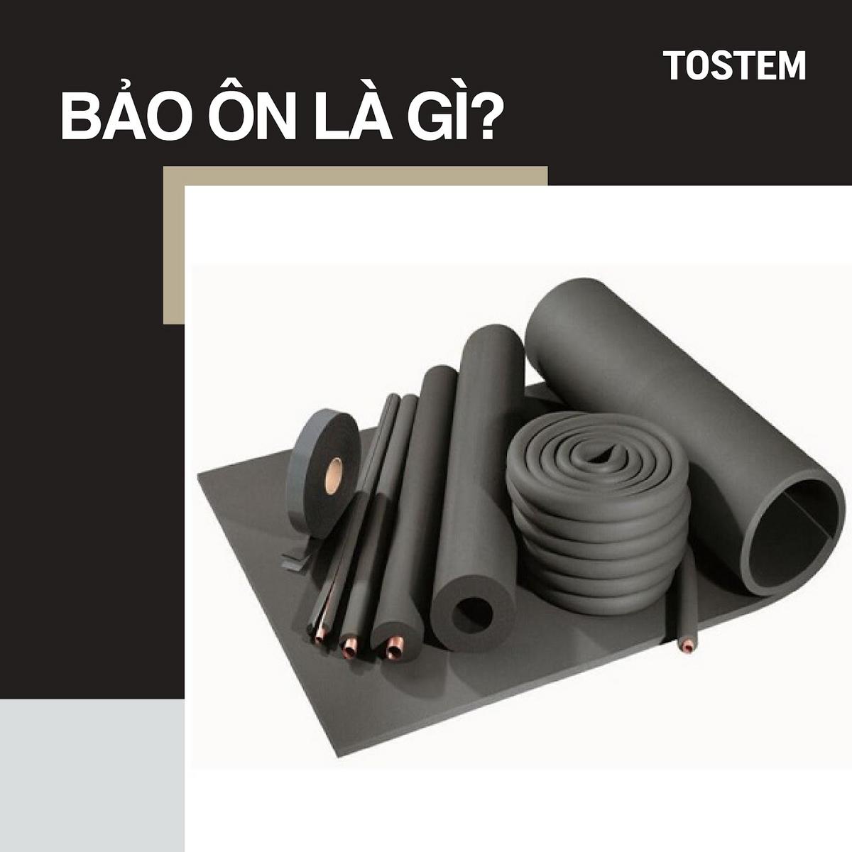 Bảo ôn là gì? Ứng dụng đa dạng trong xây dựng và công nghiệp